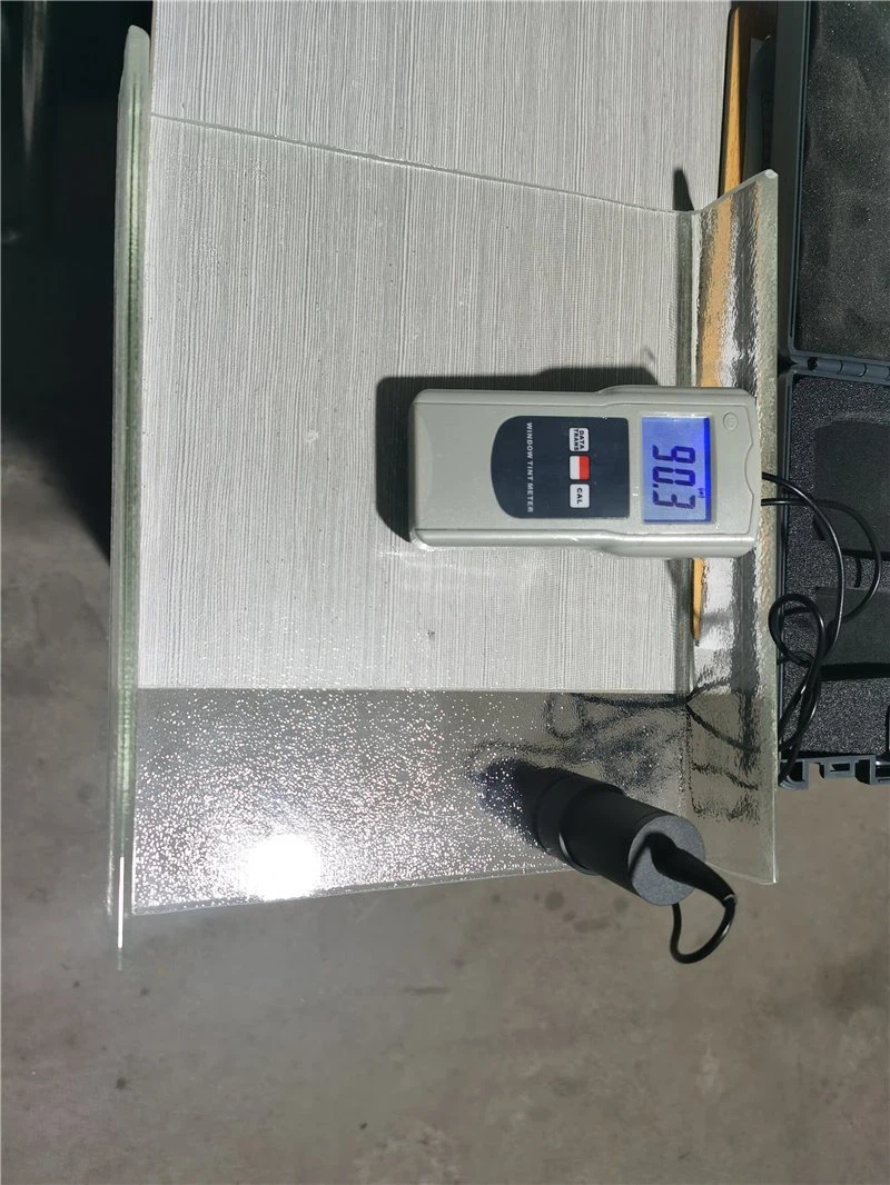 Low Iron C Glass